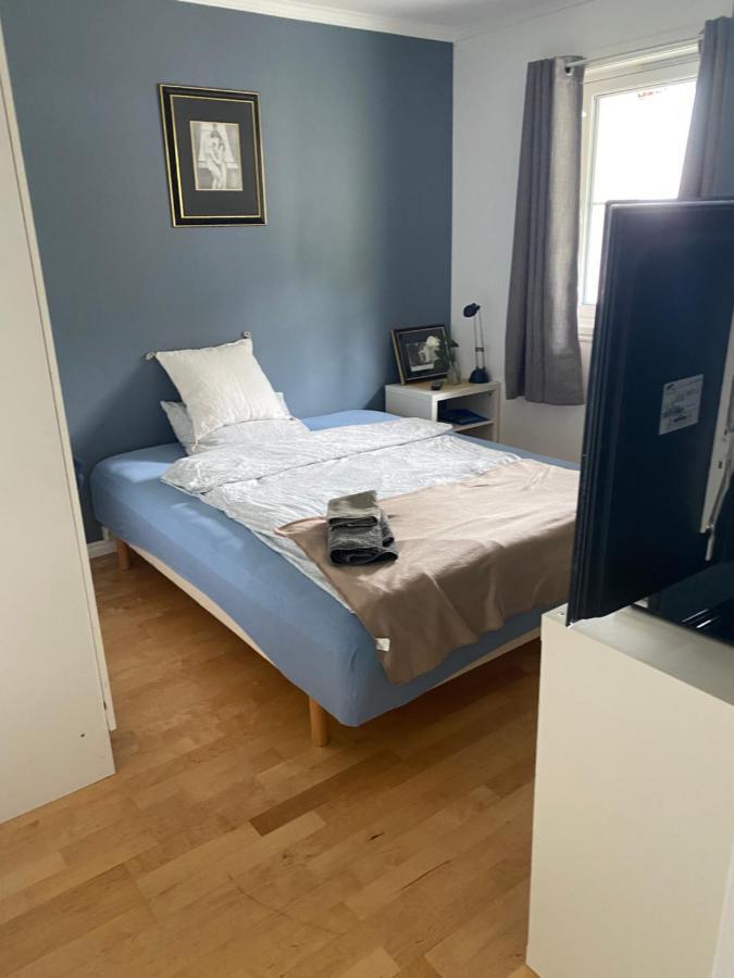 Apartamento Casa la Familia Bergen Exterior foto